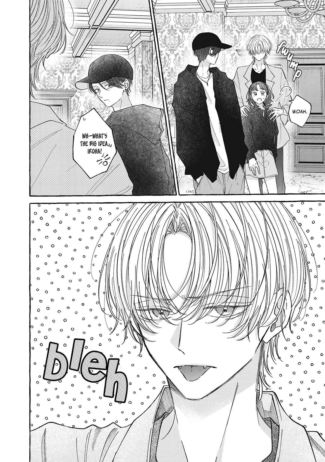 Page 18 Chapter 6 Kimi Wo Hitori Ni Shite Agenai