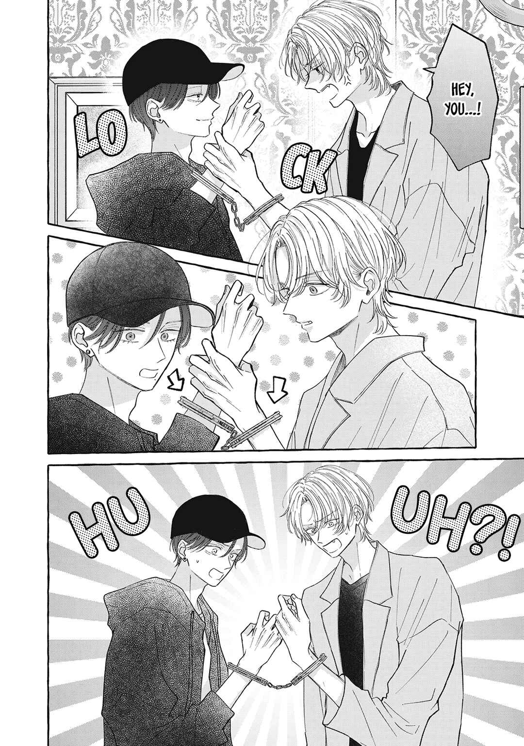 Page 20 Chapter 6 Kimi Wo Hitori Ni Shite Agenai