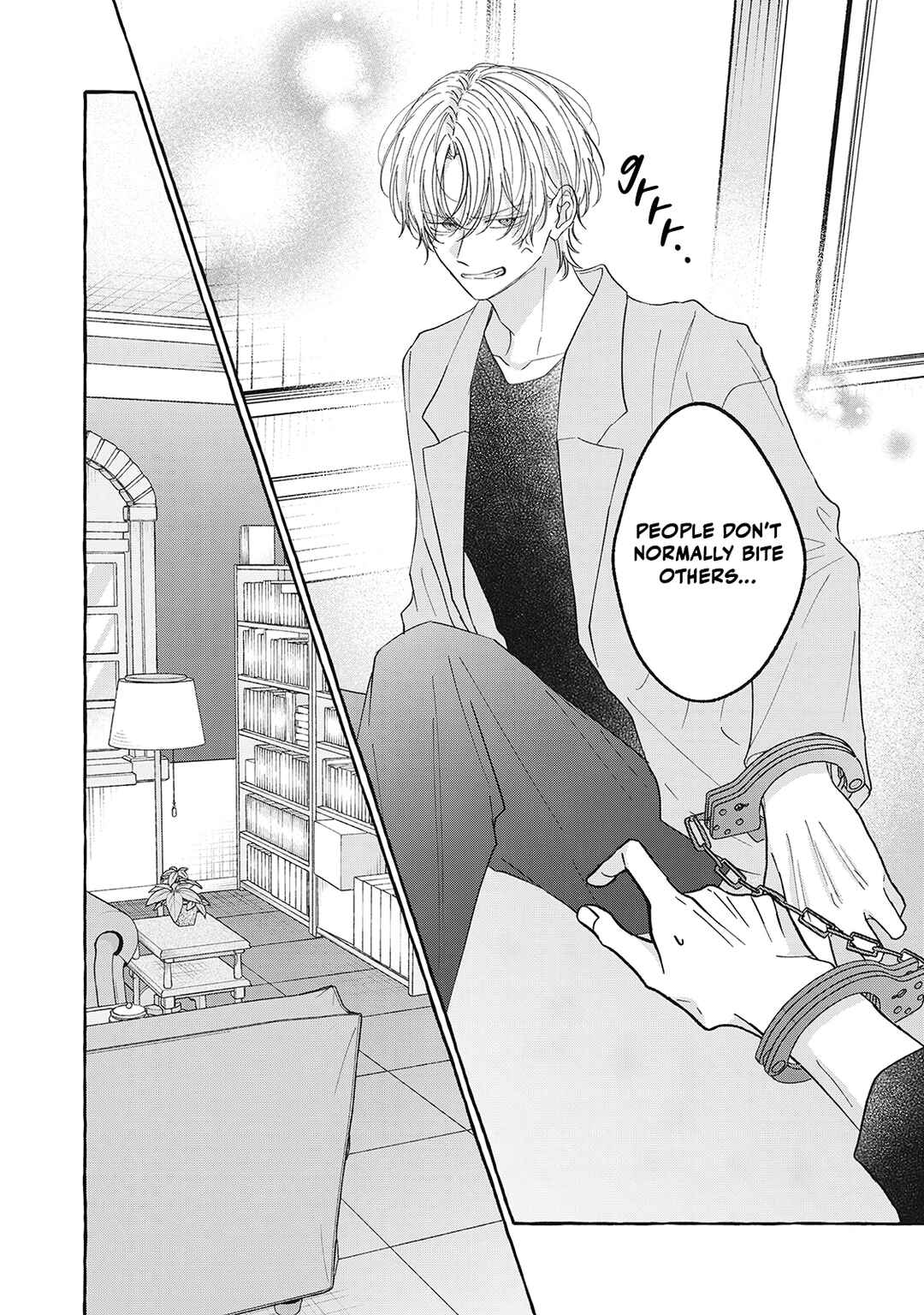 Page 28 Chapter 6 Kimi Wo Hitori Ni Shite Agenai