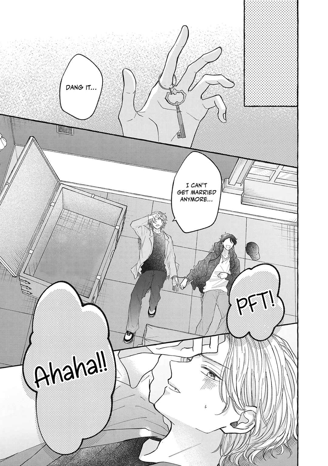 Page 33 Chapter 6 Kimi Wo Hitori Ni Shite Agenai