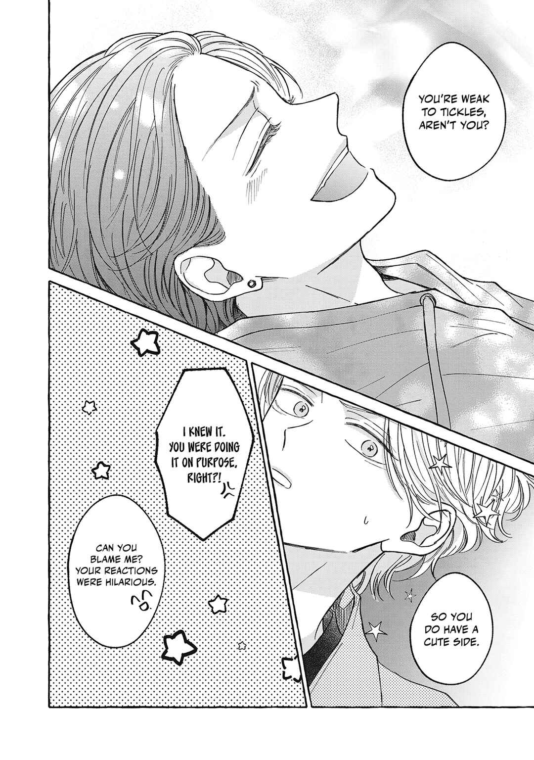 Page 34 Chapter 6 Kimi Wo Hitori Ni Shite Agenai