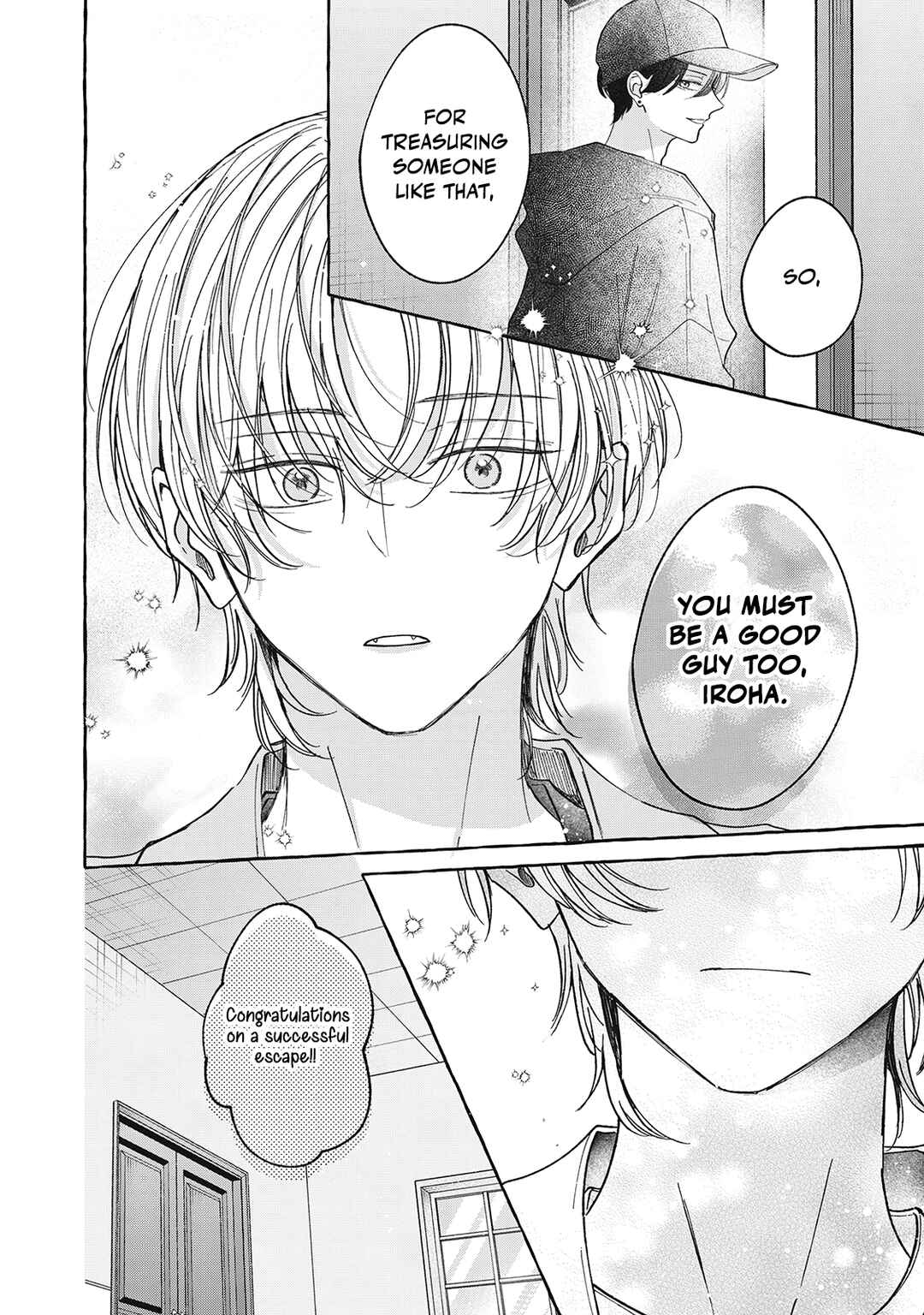 Page 36 Chapter 6 Kimi Wo Hitori Ni Shite Agenai