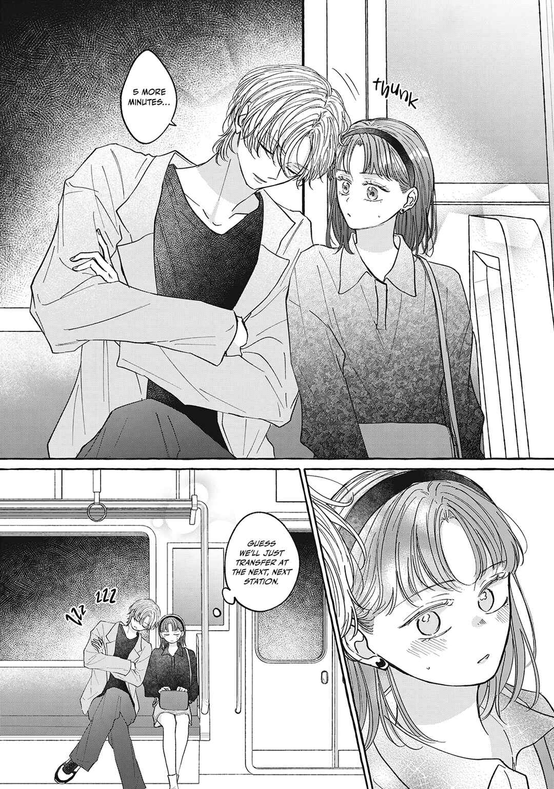 Page 44 Chapter 6 Kimi Wo Hitori Ni Shite Agenai