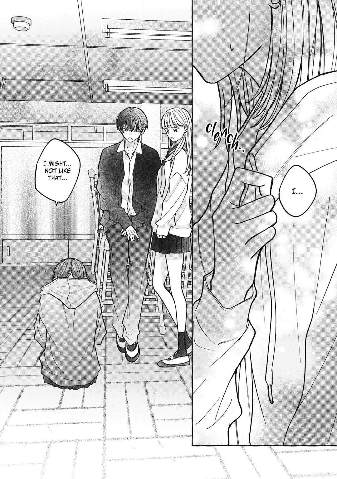 Page 17 Chapter 8 Kimi Wo Hitori Ni Shite Agenai