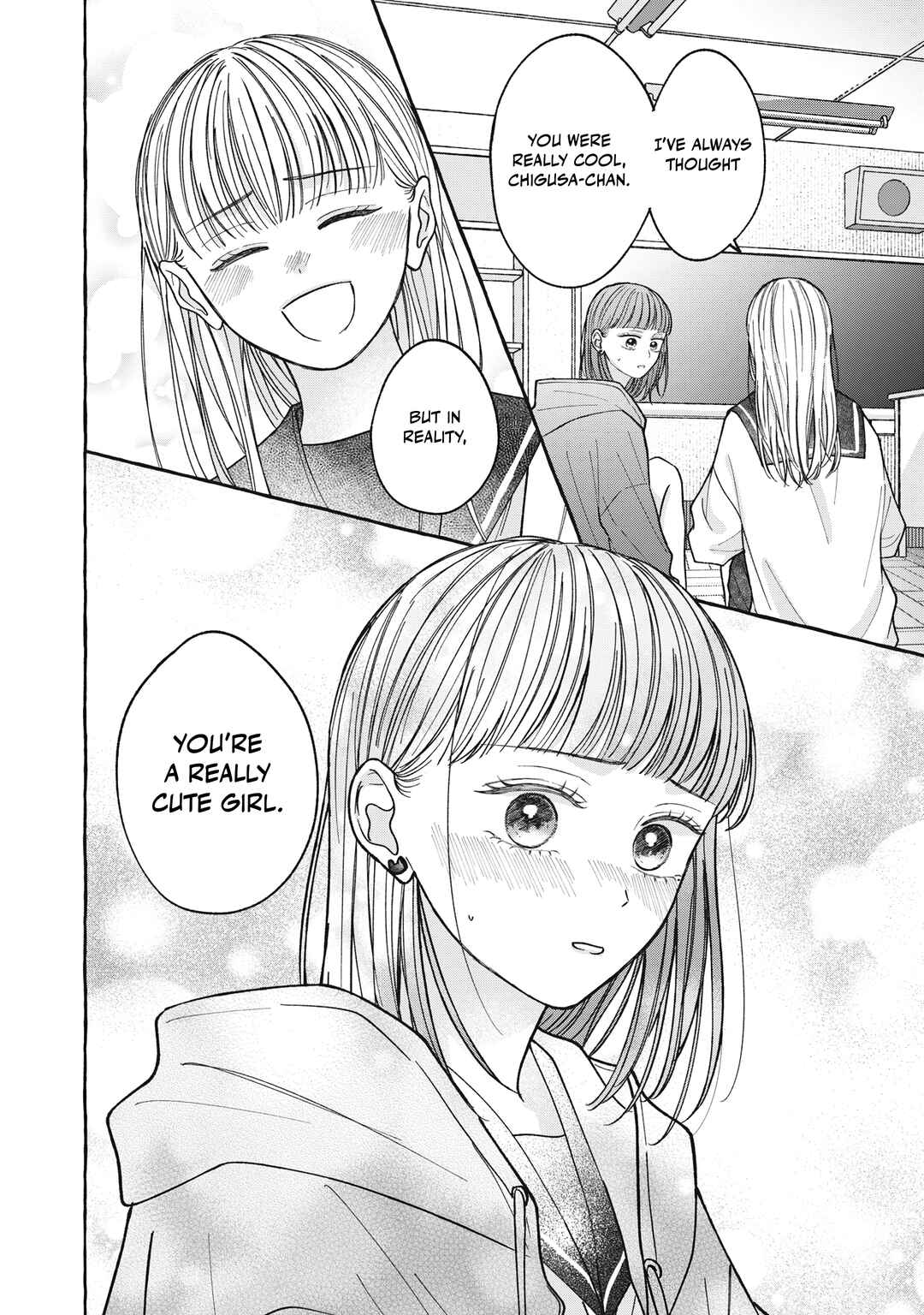 Page 19 Chapter 8 Kimi Wo Hitori Ni Shite Agenai