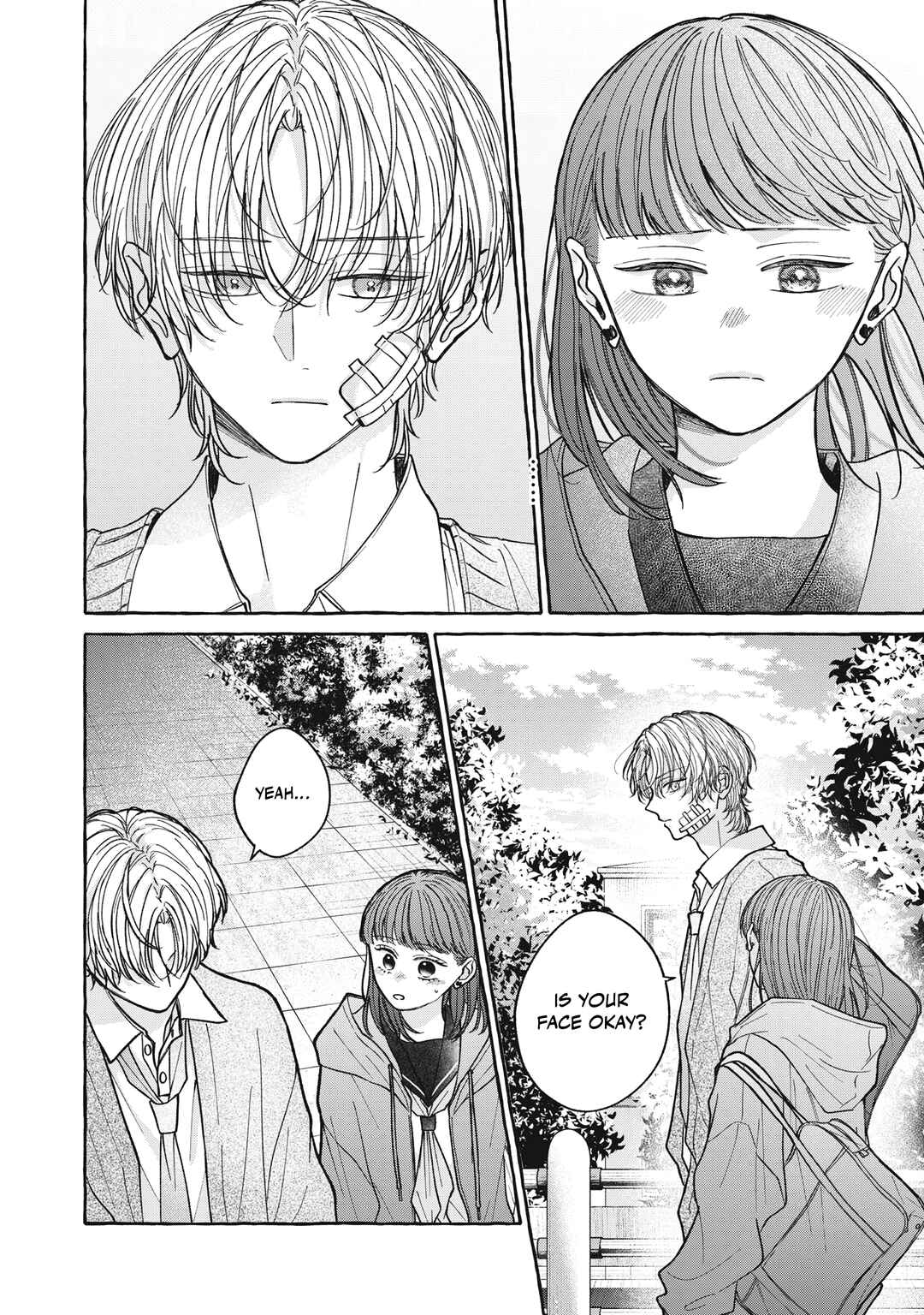 Page 25 Chapter 8 Kimi Wo Hitori Ni Shite Agenai