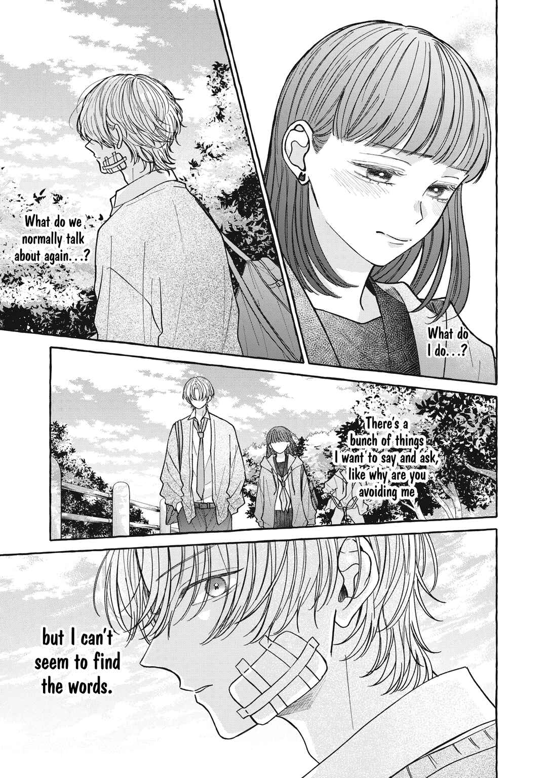 Page 26 Chapter 8 Kimi Wo Hitori Ni Shite Agenai