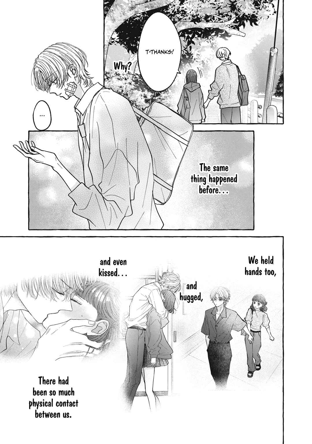 Page 30 Chapter 8 Kimi Wo Hitori Ni Shite Agenai