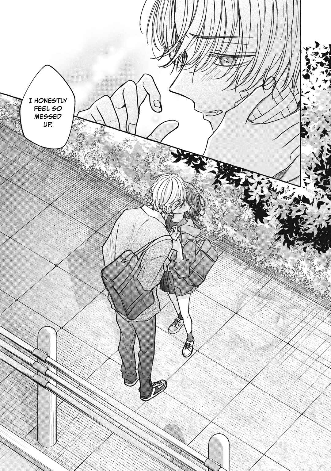 Page 34 Chapter 8 Kimi Wo Hitori Ni Shite Agenai