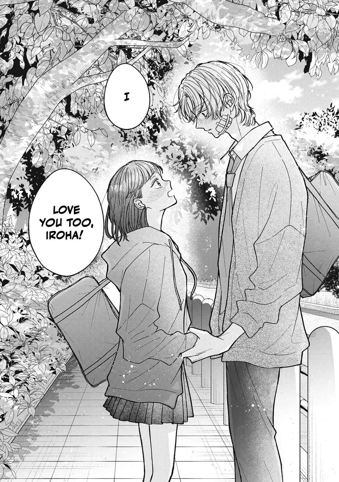 Page 36 Chapter 8 Kimi Wo Hitori Ni Shite Agenai