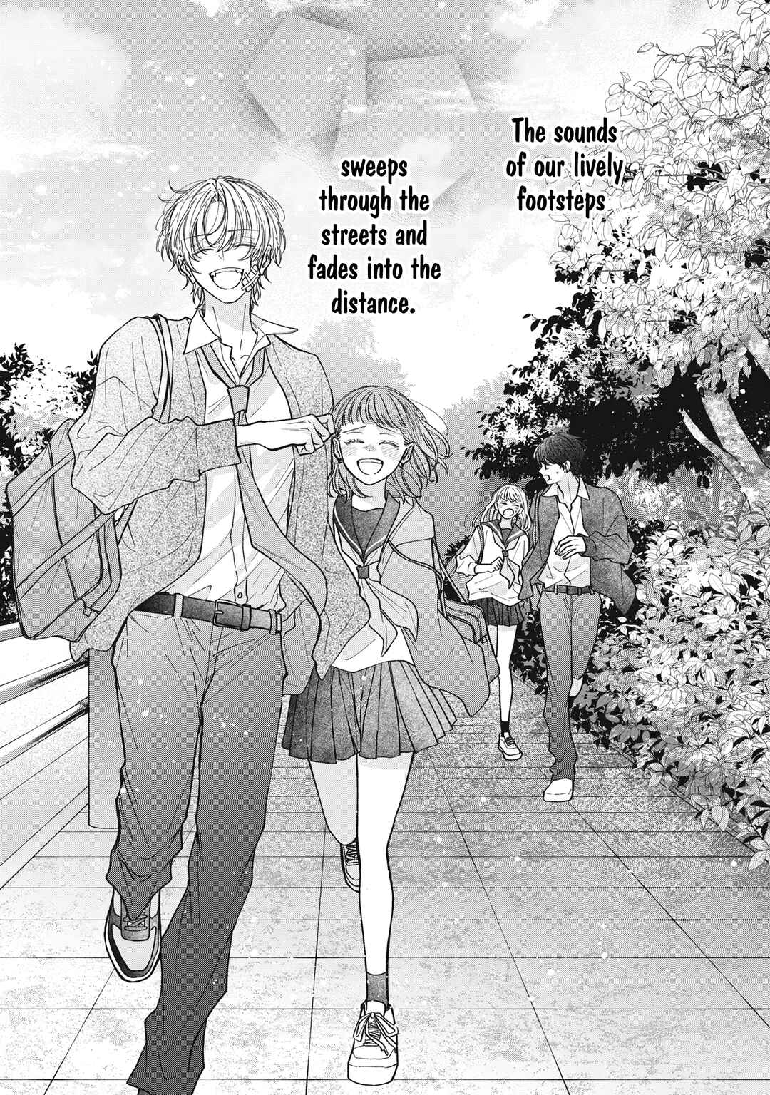 Page 43 Chapter 8 Kimi Wo Hitori Ni Shite Agenai