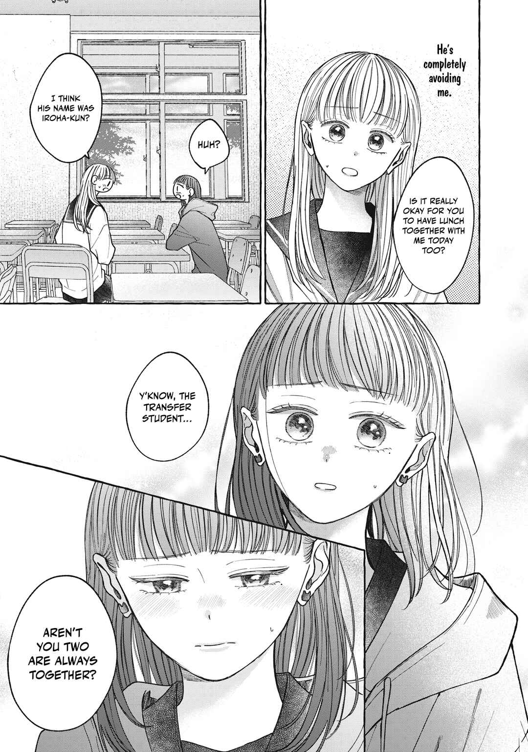 Page 8 Chapter 8 Kimi Wo Hitori Ni Shite Agenai