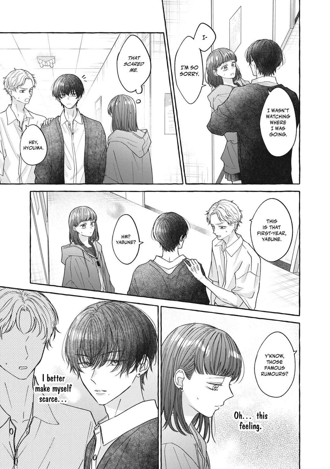 Page 10 Chapter 5 Kimi Wo Hitori Ni Shite Agenai