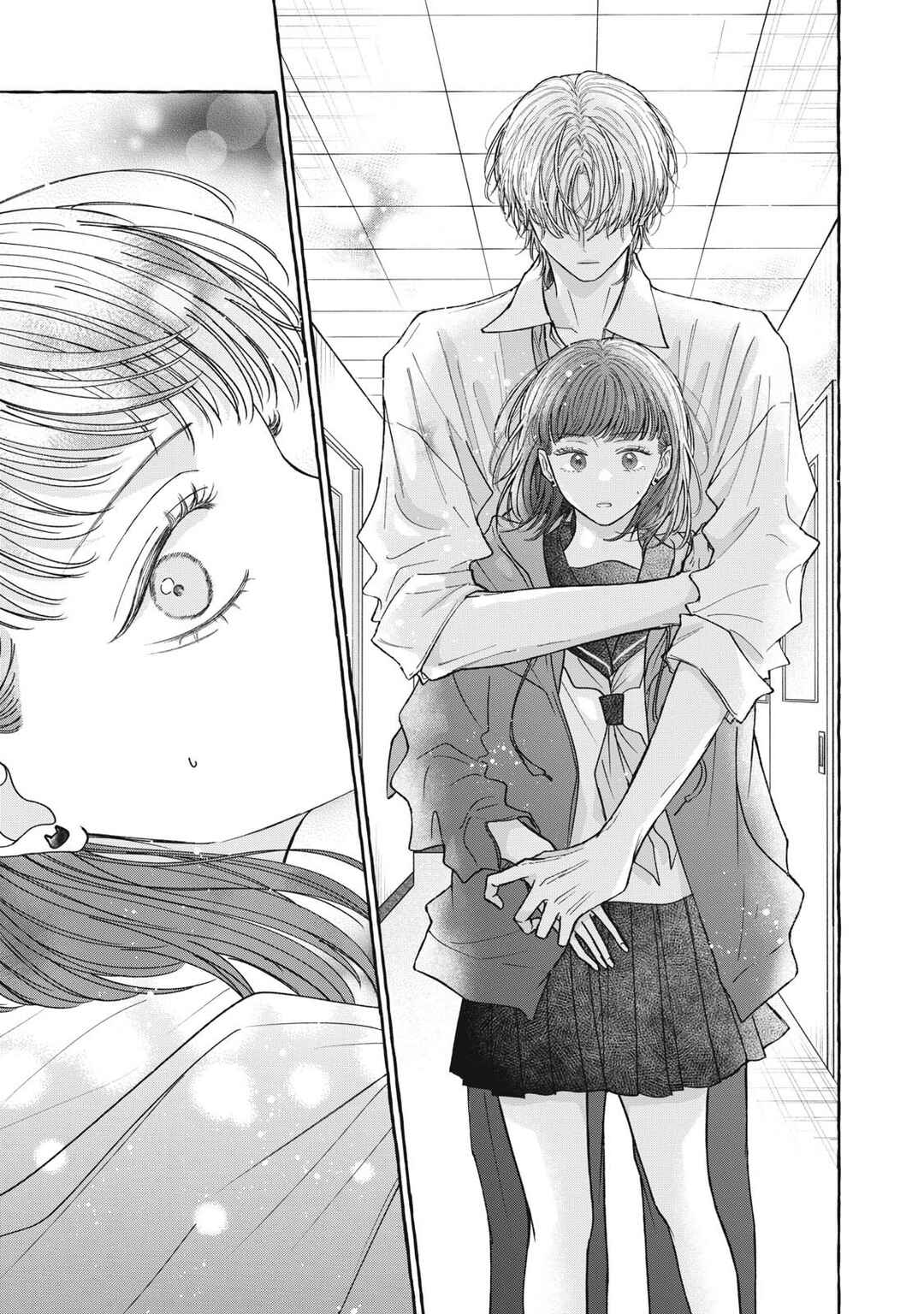 Page 14 Chapter 5 Kimi Wo Hitori Ni Shite Agenai