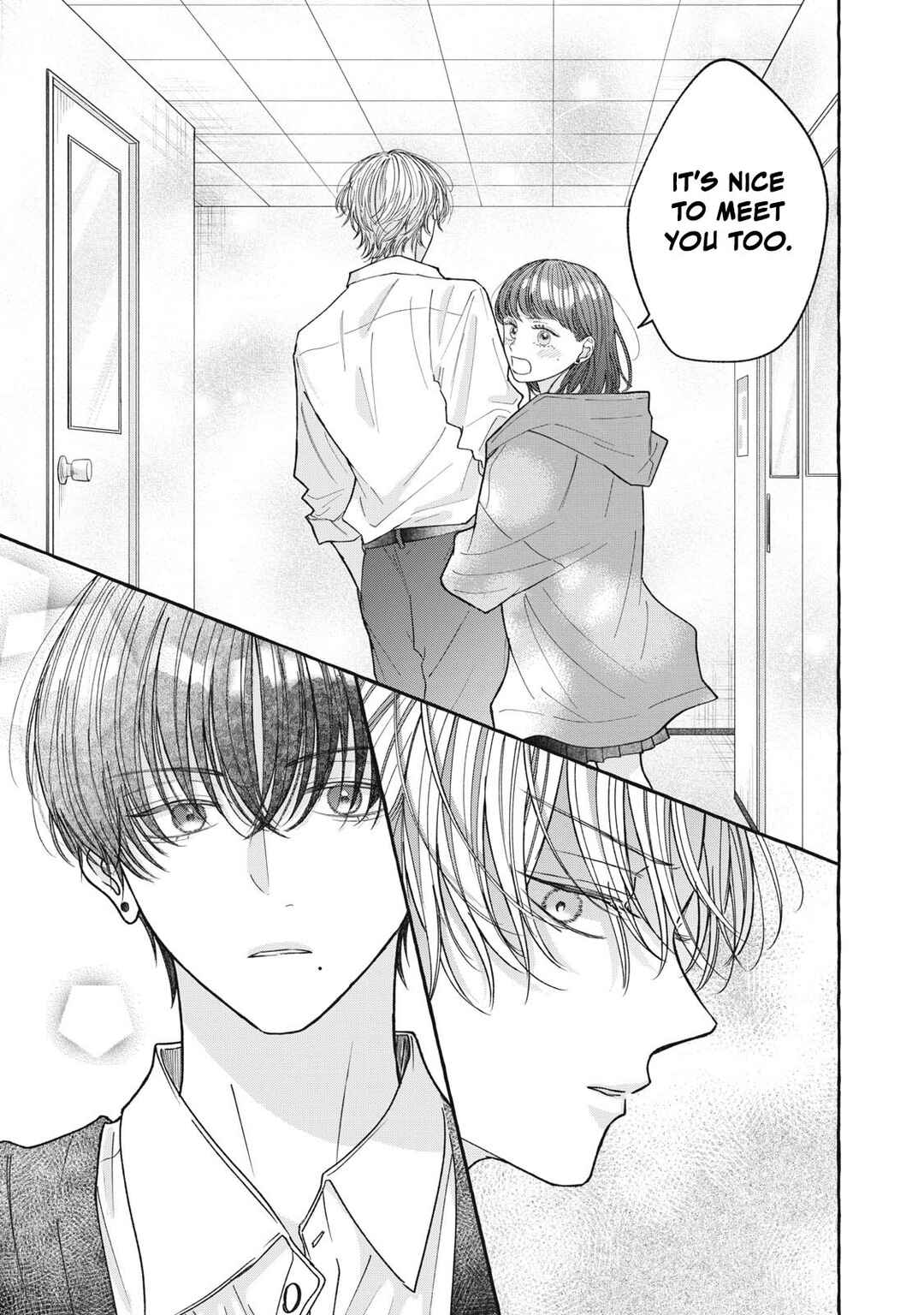 Page 18 Chapter 5 Kimi Wo Hitori Ni Shite Agenai