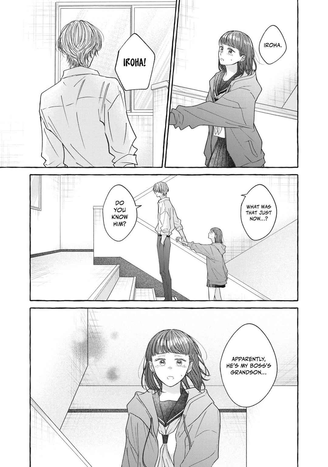 Page 20 Chapter 5 Kimi Wo Hitori Ni Shite Agenai