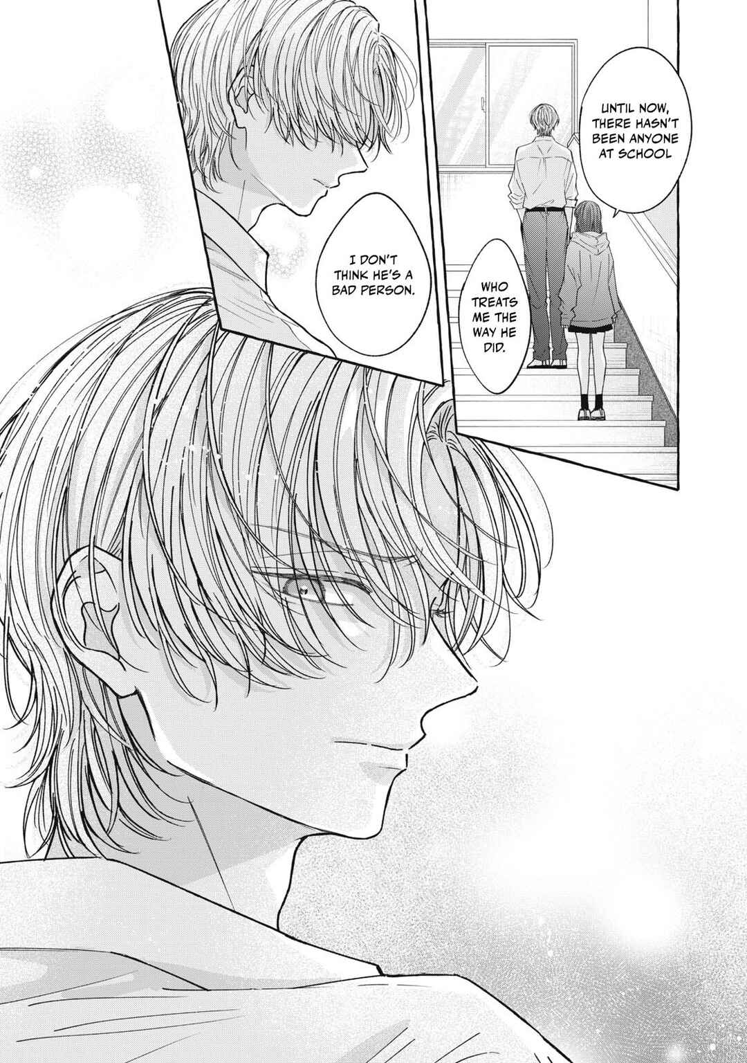 Page 22 Chapter 5 Kimi Wo Hitori Ni Shite Agenai