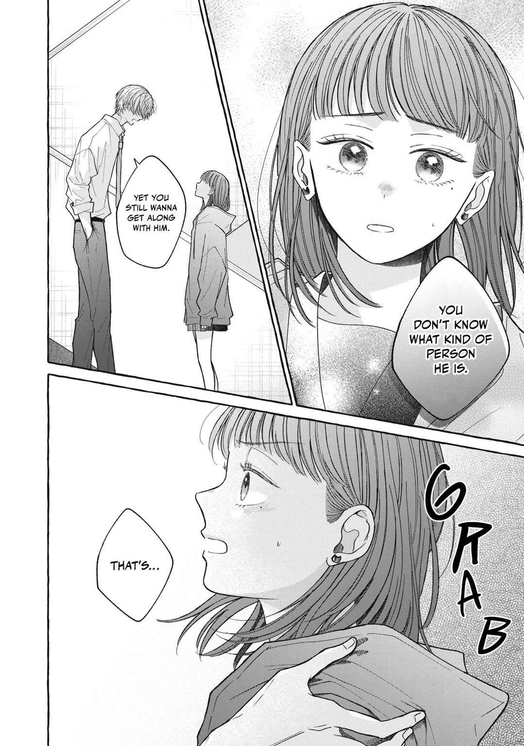 Page 23 Chapter 5 Kimi Wo Hitori Ni Shite Agenai