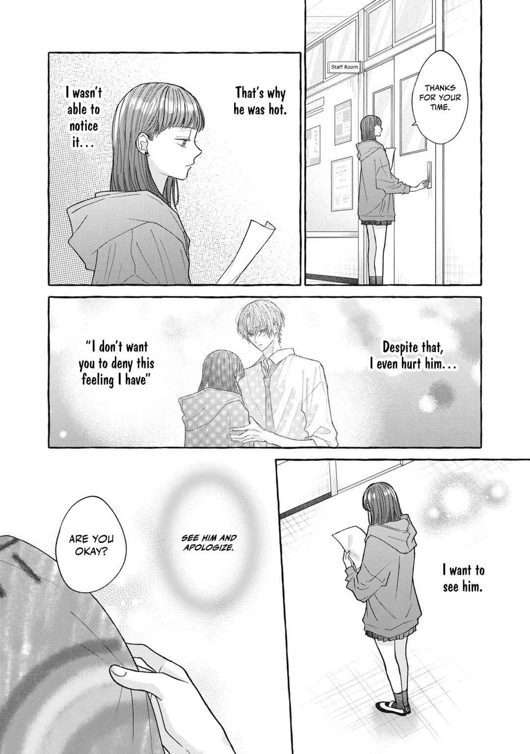 Page 29 Chapter 5 Kimi Wo Hitori Ni Shite Agenai