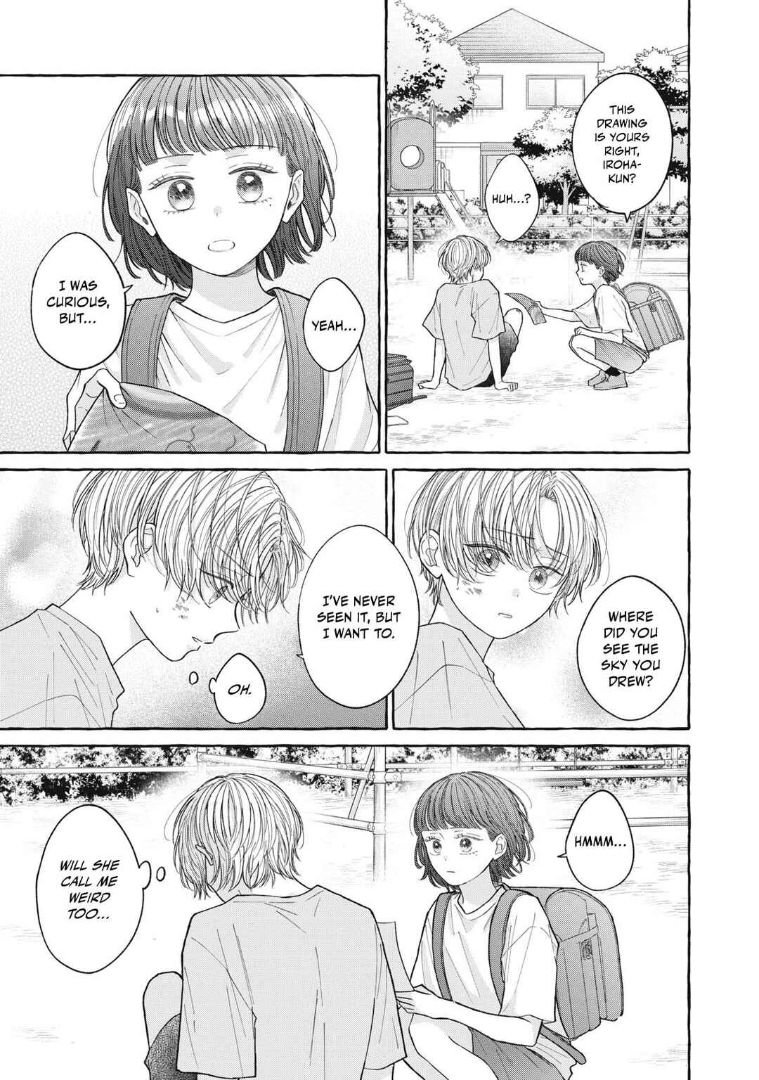 Page 30 Chapter 5 Kimi Wo Hitori Ni Shite Agenai