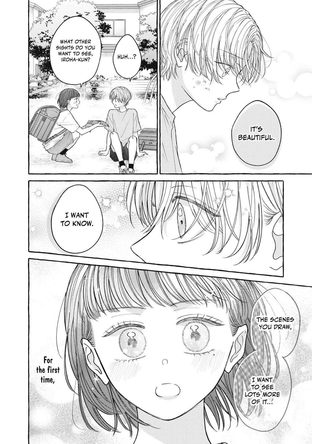 Page 31 Chapter 5 Kimi Wo Hitori Ni Shite Agenai