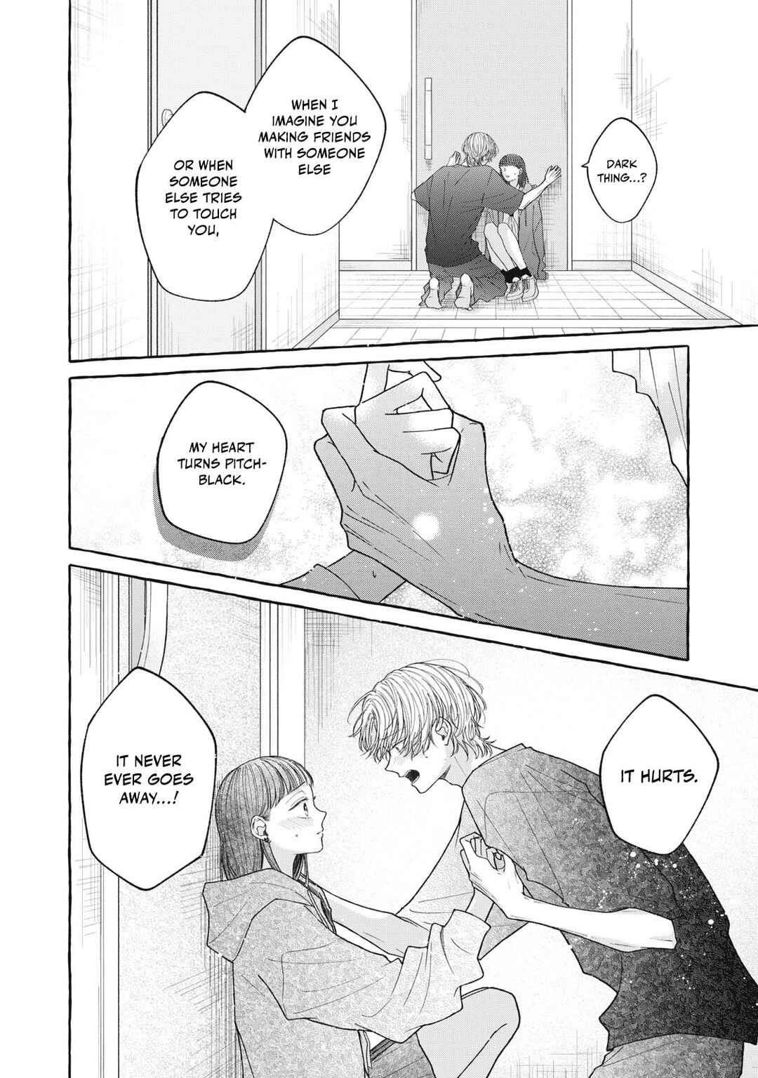 Page 39 Chapter 5 Kimi Wo Hitori Ni Shite Agenai