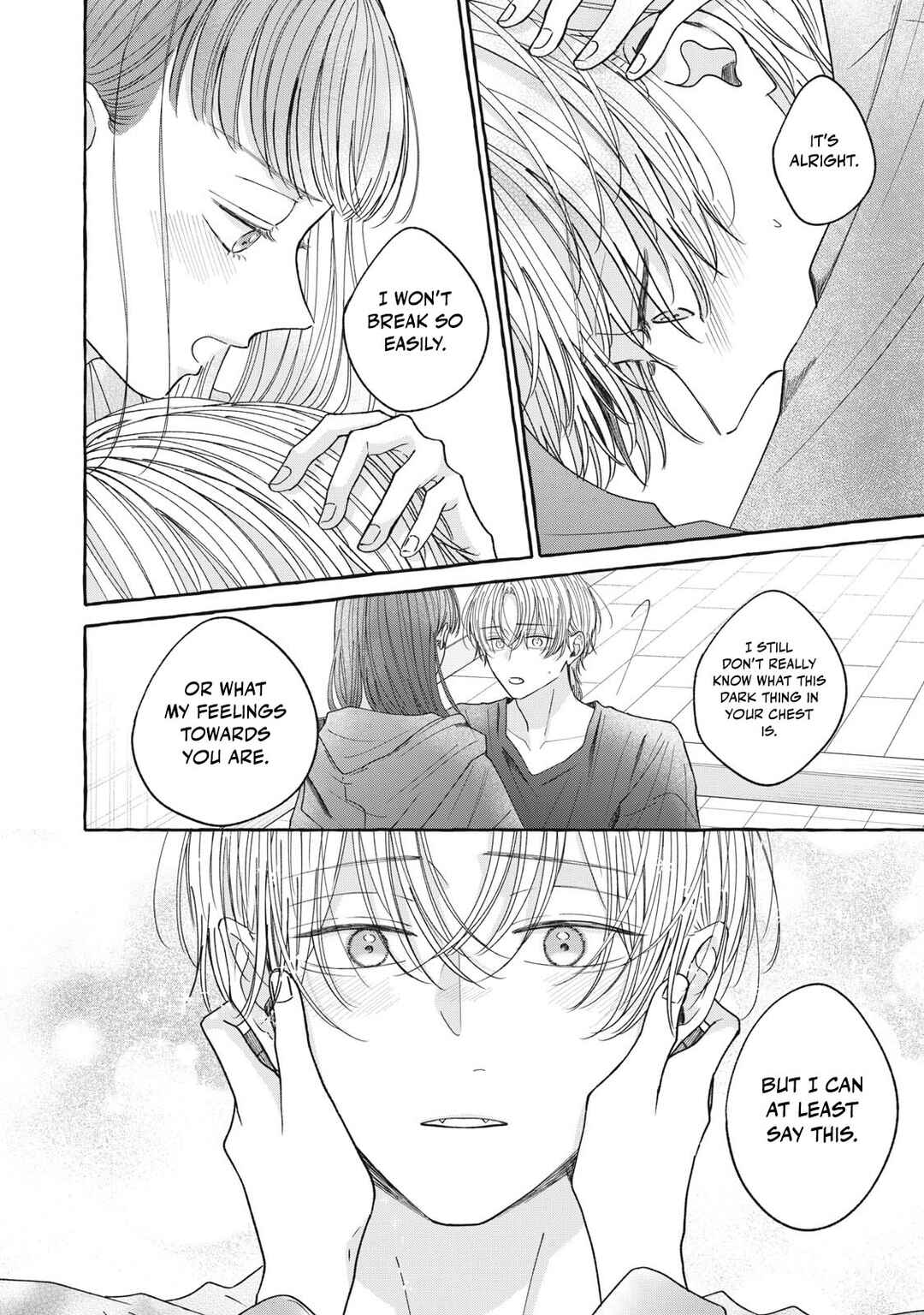 Page 43 Chapter 5 Kimi Wo Hitori Ni Shite Agenai