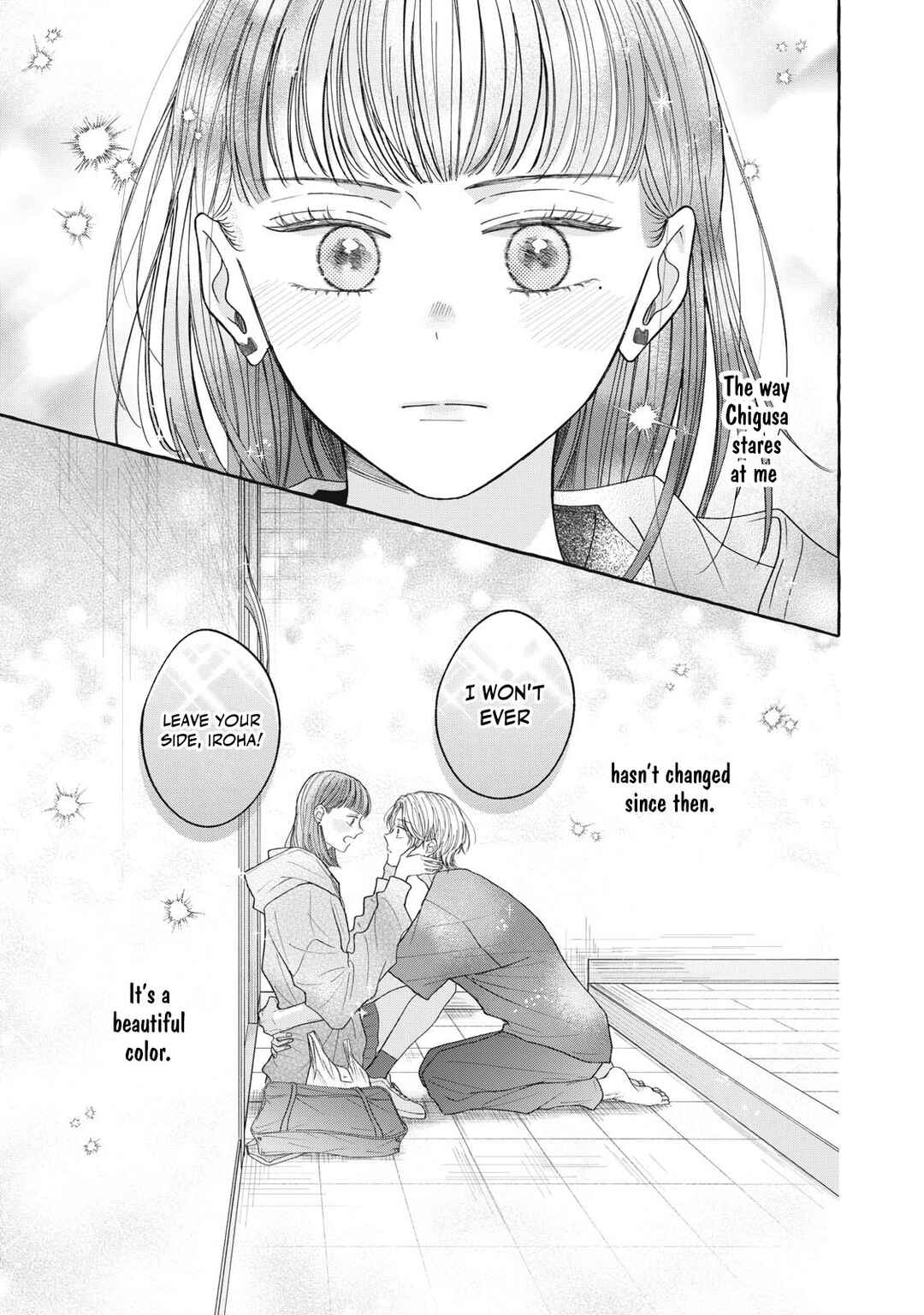 Page 44 Chapter 5 Kimi Wo Hitori Ni Shite Agenai