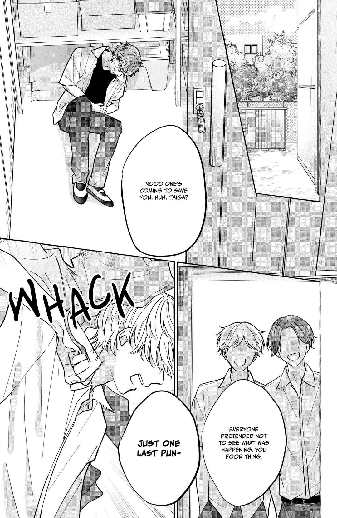 Page 17 Chapter 3 Kimi Wo Hitori Ni Shite Agenai