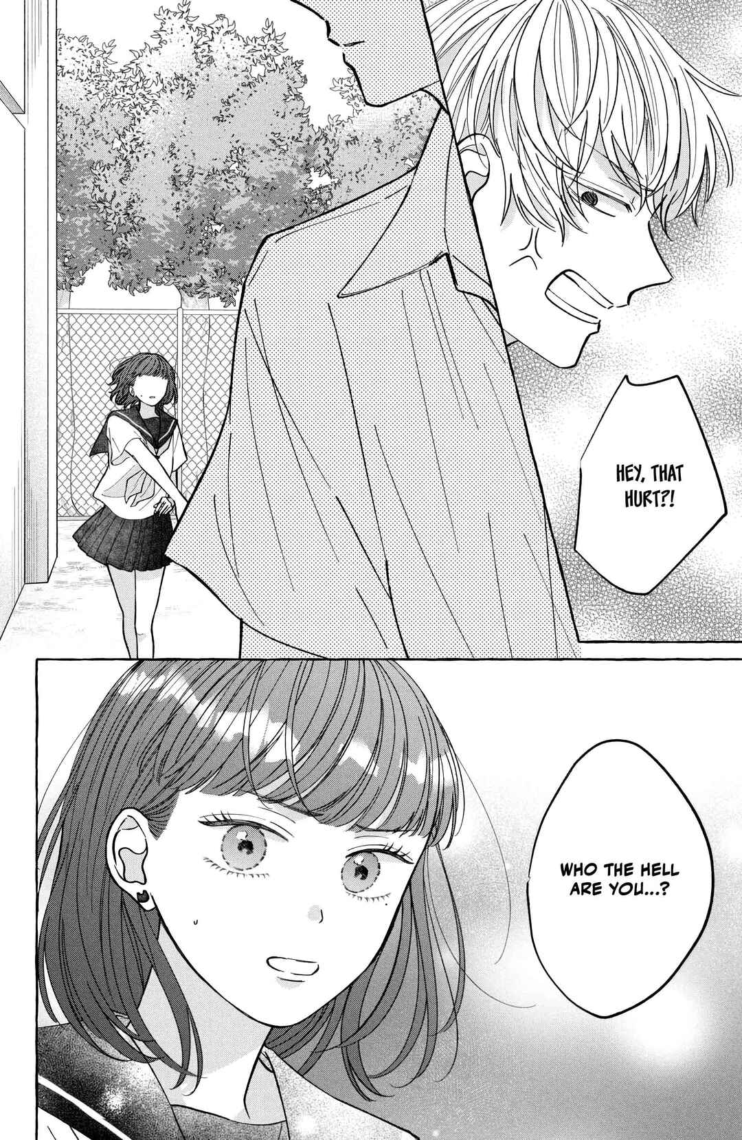 Page 18 Chapter 3 Kimi Wo Hitori Ni Shite Agenai