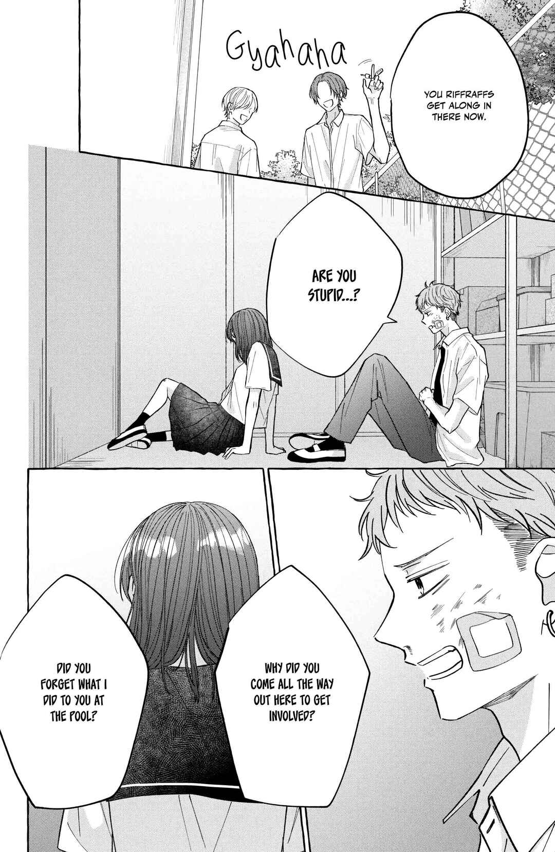 Page 20 Chapter 3 Kimi Wo Hitori Ni Shite Agenai