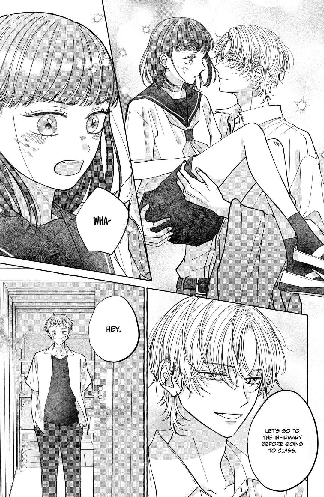 Page 29 Chapter 3 Kimi Wo Hitori Ni Shite Agenai
