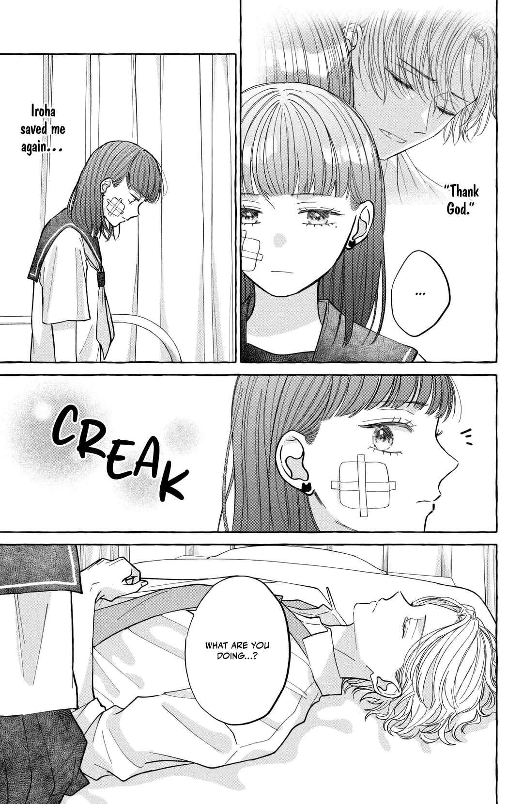 Page 33 Chapter 3 Kimi Wo Hitori Ni Shite Agenai