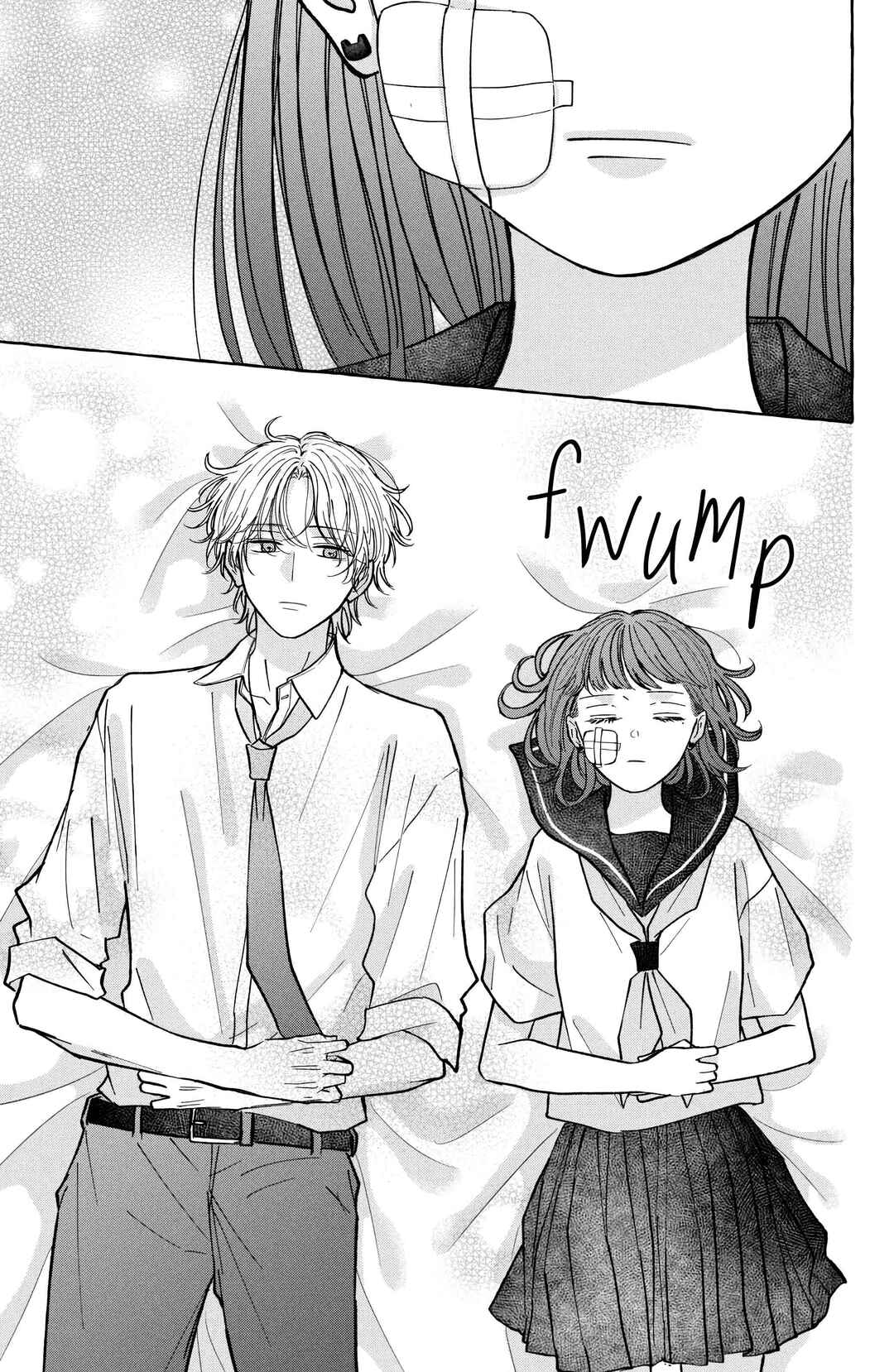 Page 35 Chapter 3 Kimi Wo Hitori Ni Shite Agenai