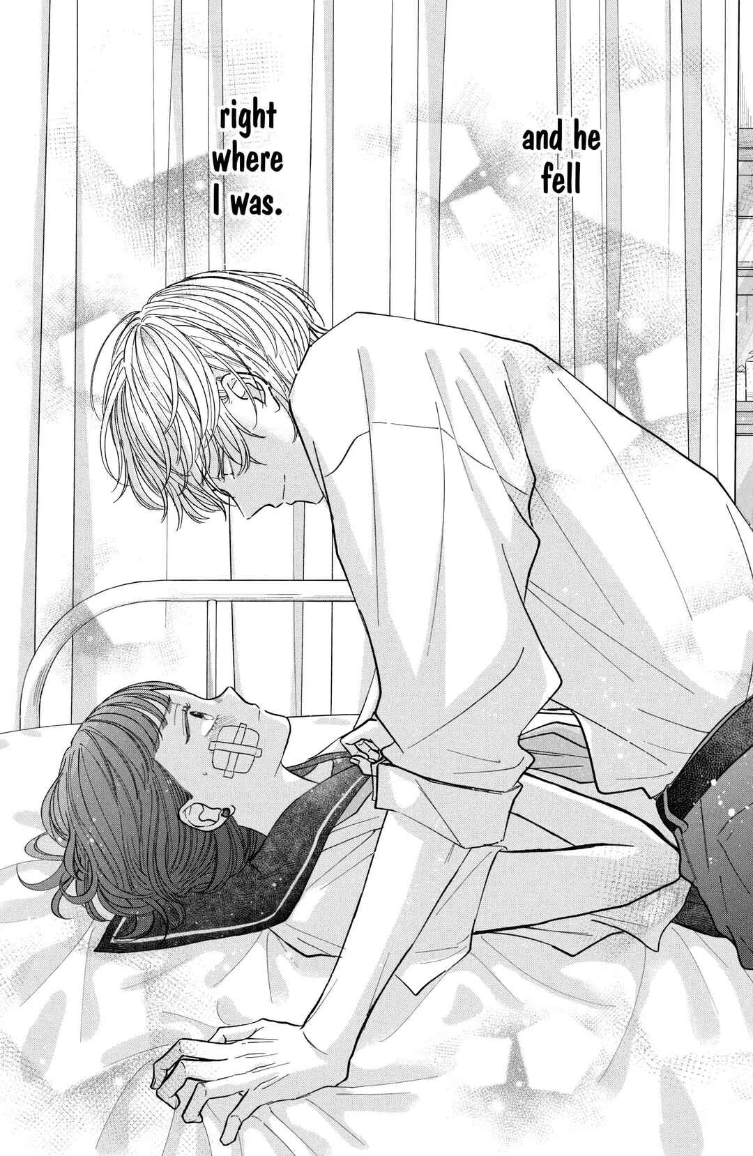 Page 47 Chapter 3 Kimi Wo Hitori Ni Shite Agenai