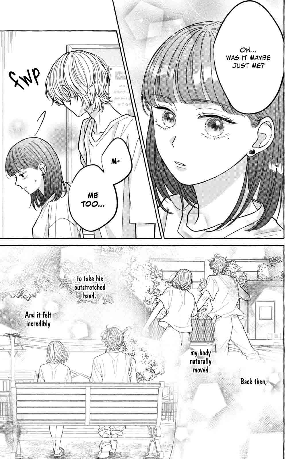 Page 5 Chapter 3 Kimi Wo Hitori Ni Shite Agenai