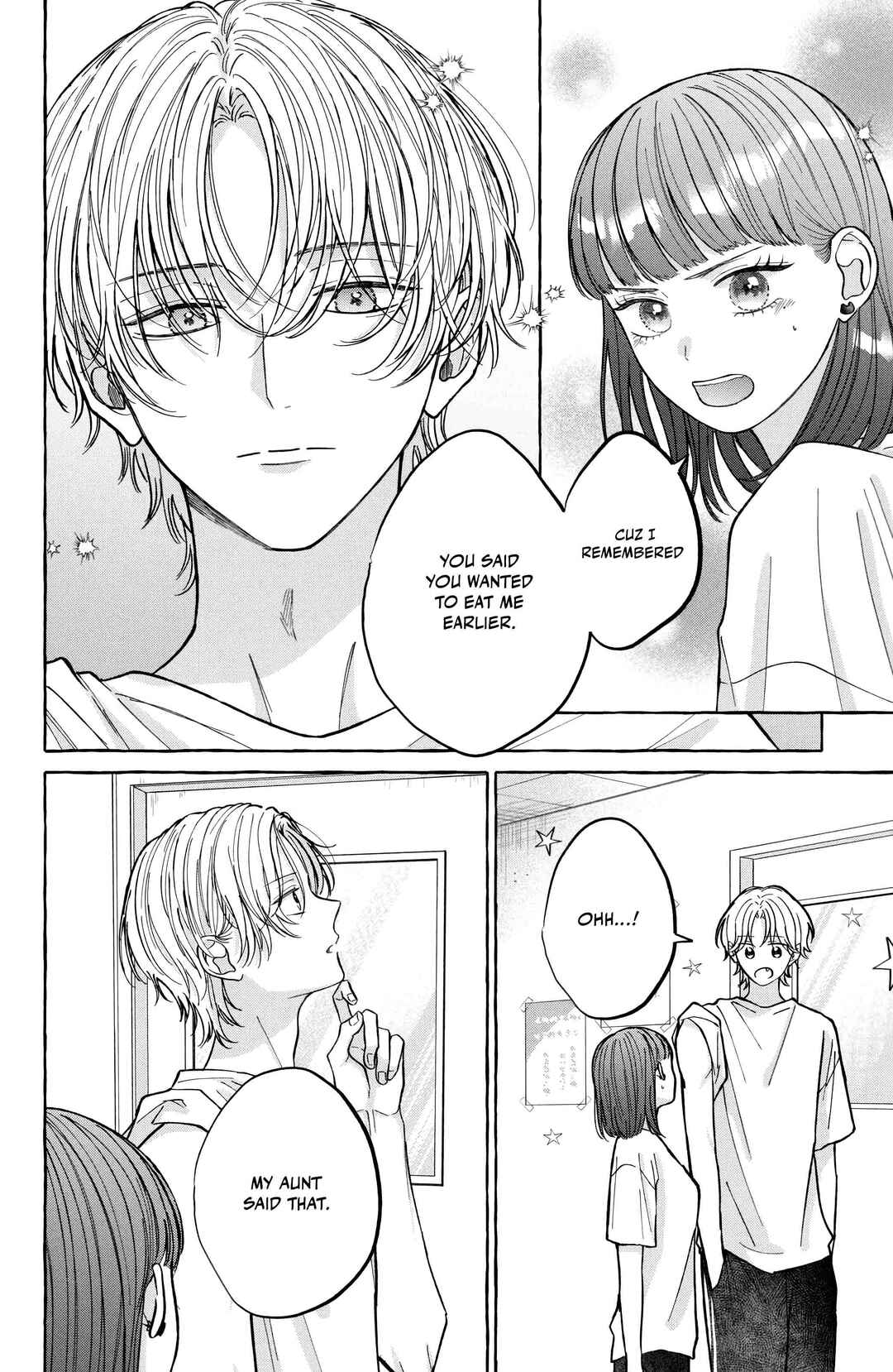 Page 8 Chapter 3 Kimi Wo Hitori Ni Shite Agenai