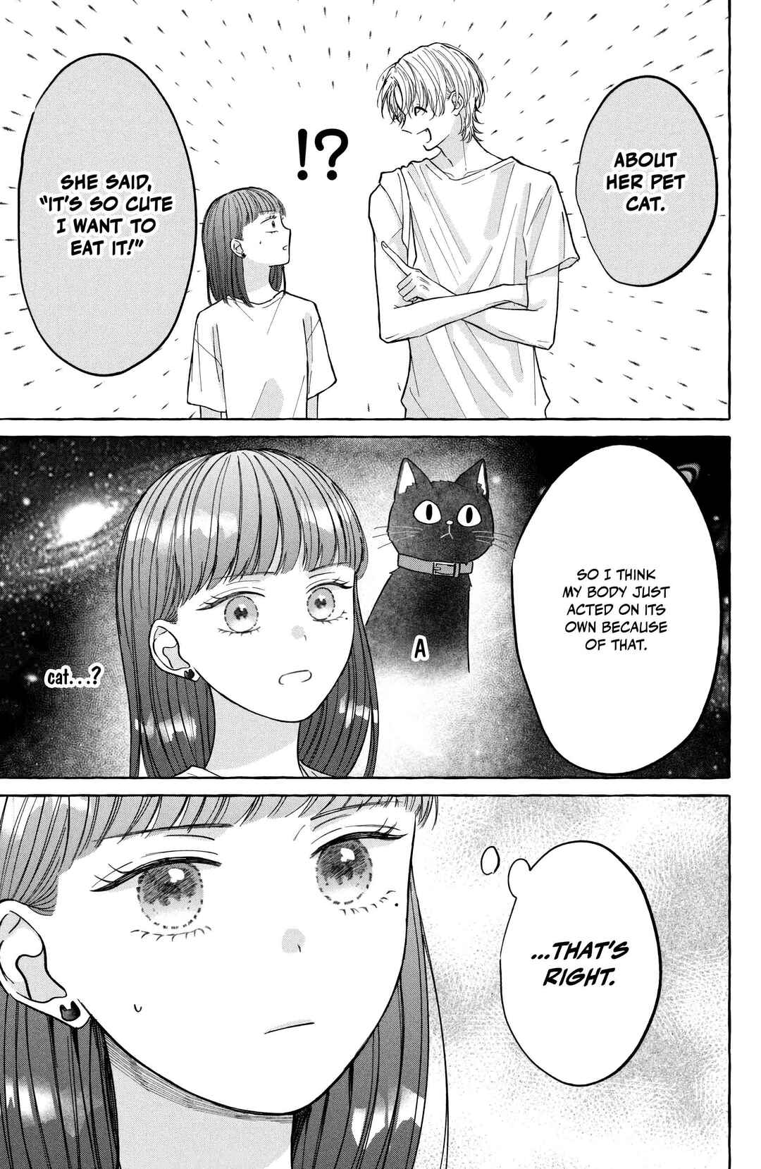 Page 9 Chapter 3 Kimi Wo Hitori Ni Shite Agenai