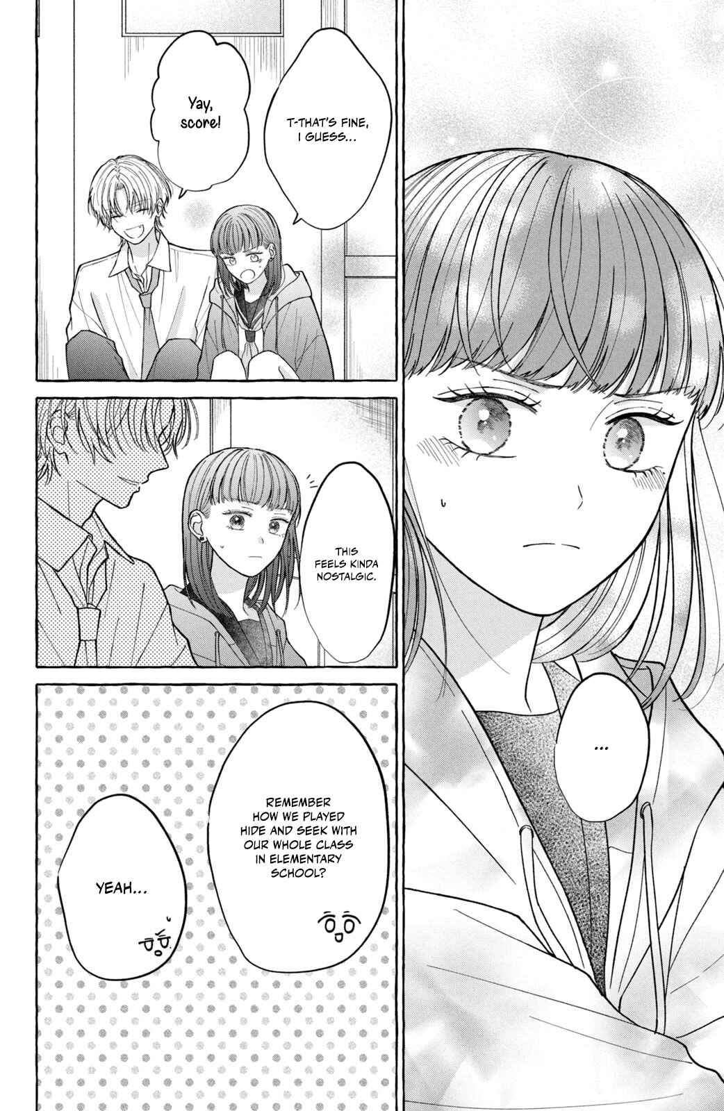Page 12 Chapter 2 Kimi Wo Hitori Ni Shite Agenai