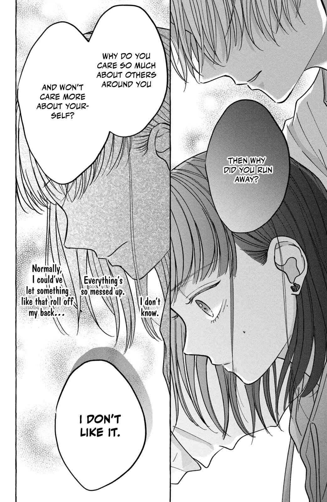 Page 19 Chapter 2 Kimi Wo Hitori Ni Shite Agenai