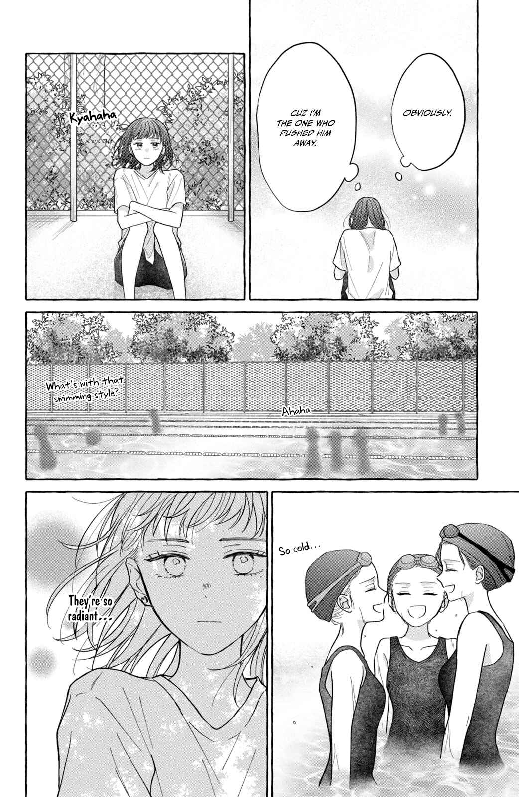 Page 23 Chapter 2 Kimi Wo Hitori Ni Shite Agenai