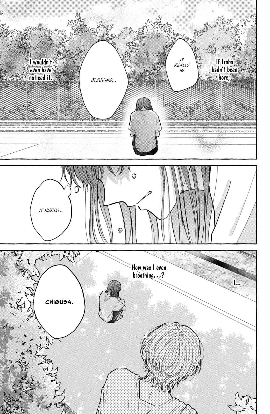 Page 26 Chapter 2 Kimi Wo Hitori Ni Shite Agenai