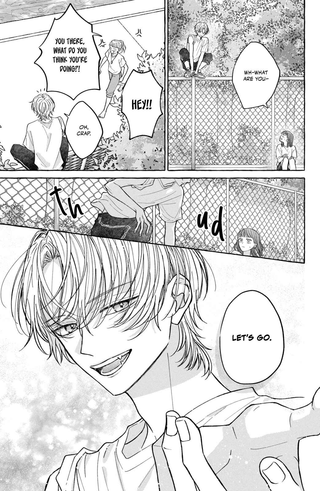 Page 28 Chapter 2 Kimi Wo Hitori Ni Shite Agenai