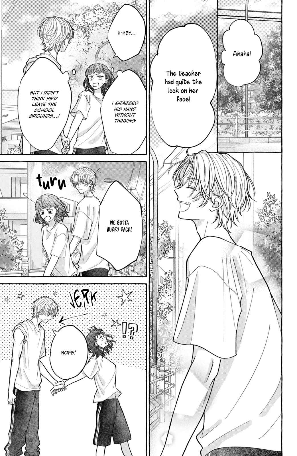 Page 30 Chapter 2 Kimi Wo Hitori Ni Shite Agenai