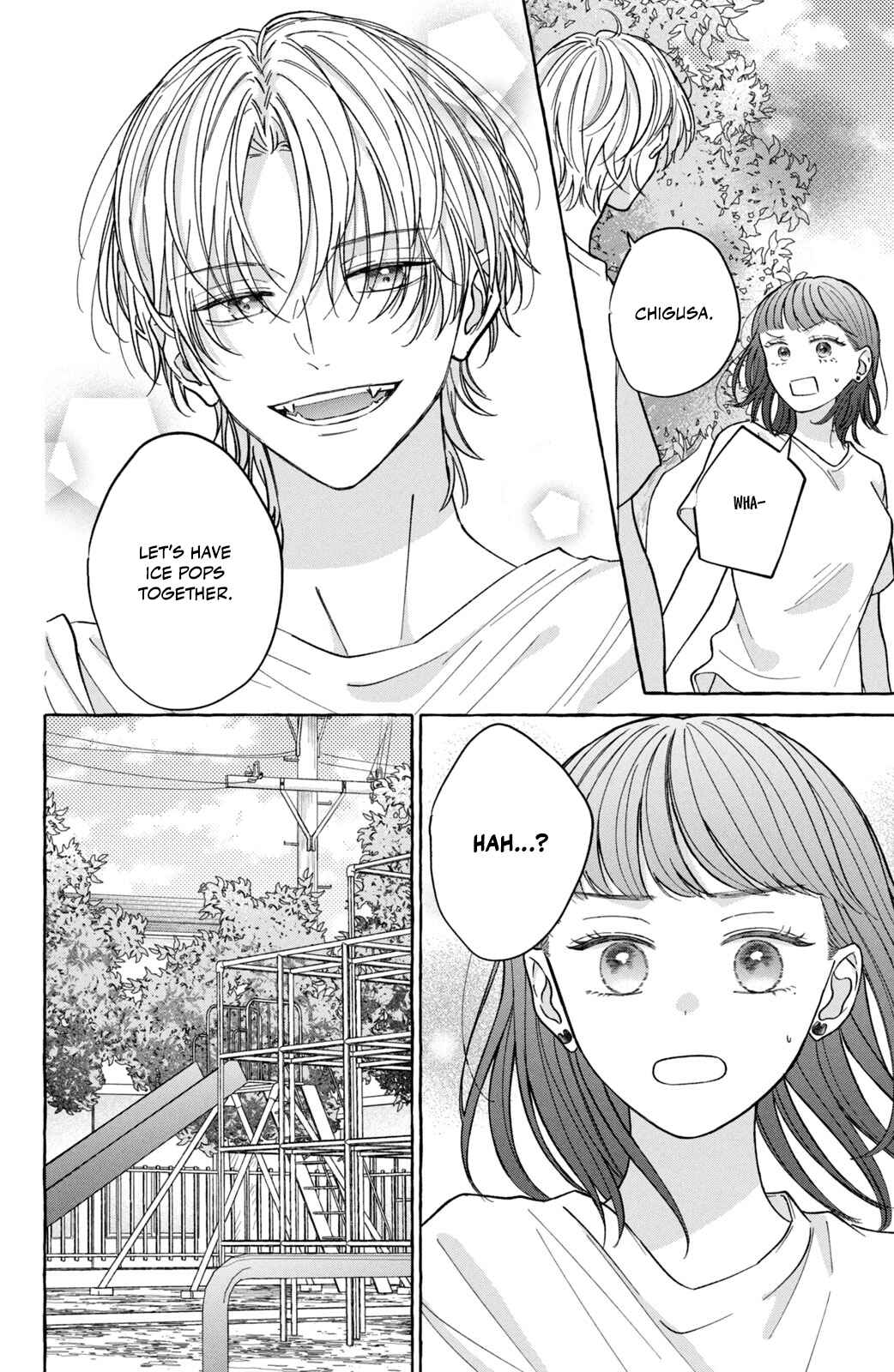 Page 31 Chapter 2 Kimi Wo Hitori Ni Shite Agenai