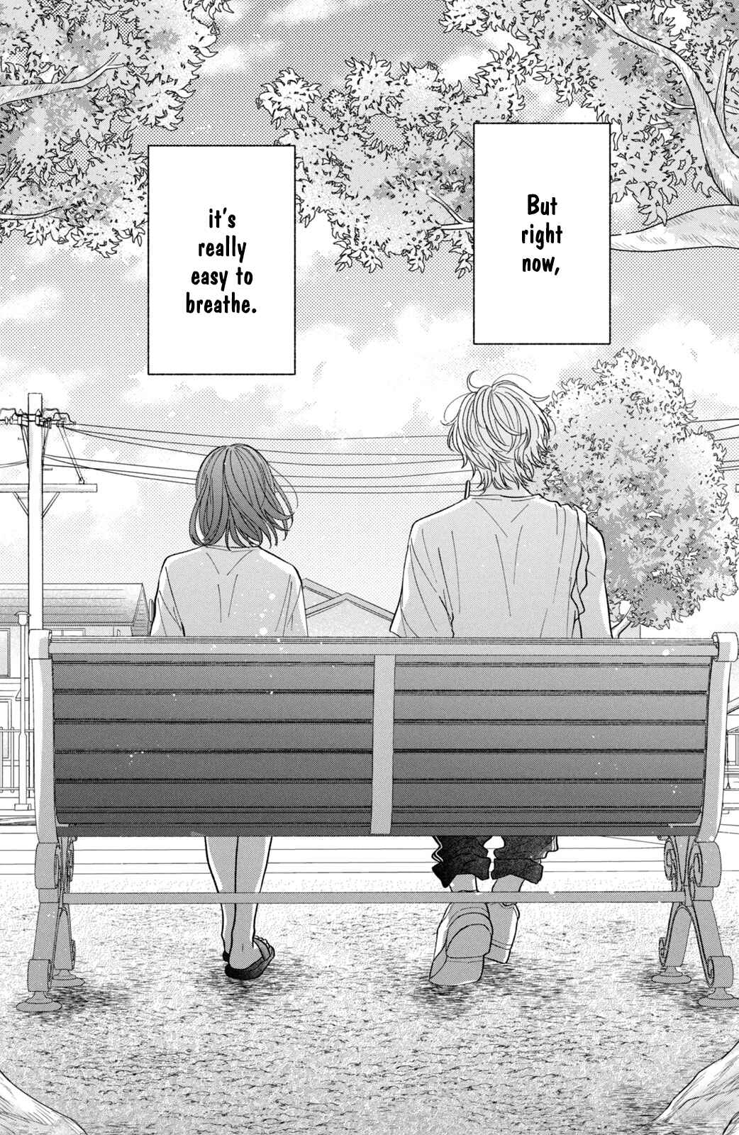 Page 33 Chapter 2 Kimi Wo Hitori Ni Shite Agenai