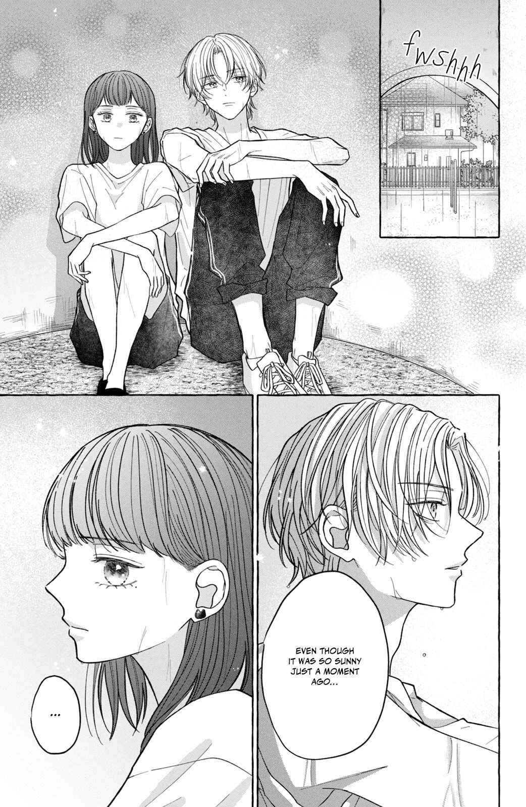 Page 40 Chapter 2 Kimi Wo Hitori Ni Shite Agenai