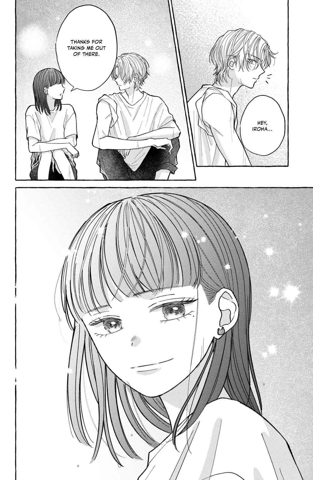 Page 41 Chapter 2 Kimi Wo Hitori Ni Shite Agenai