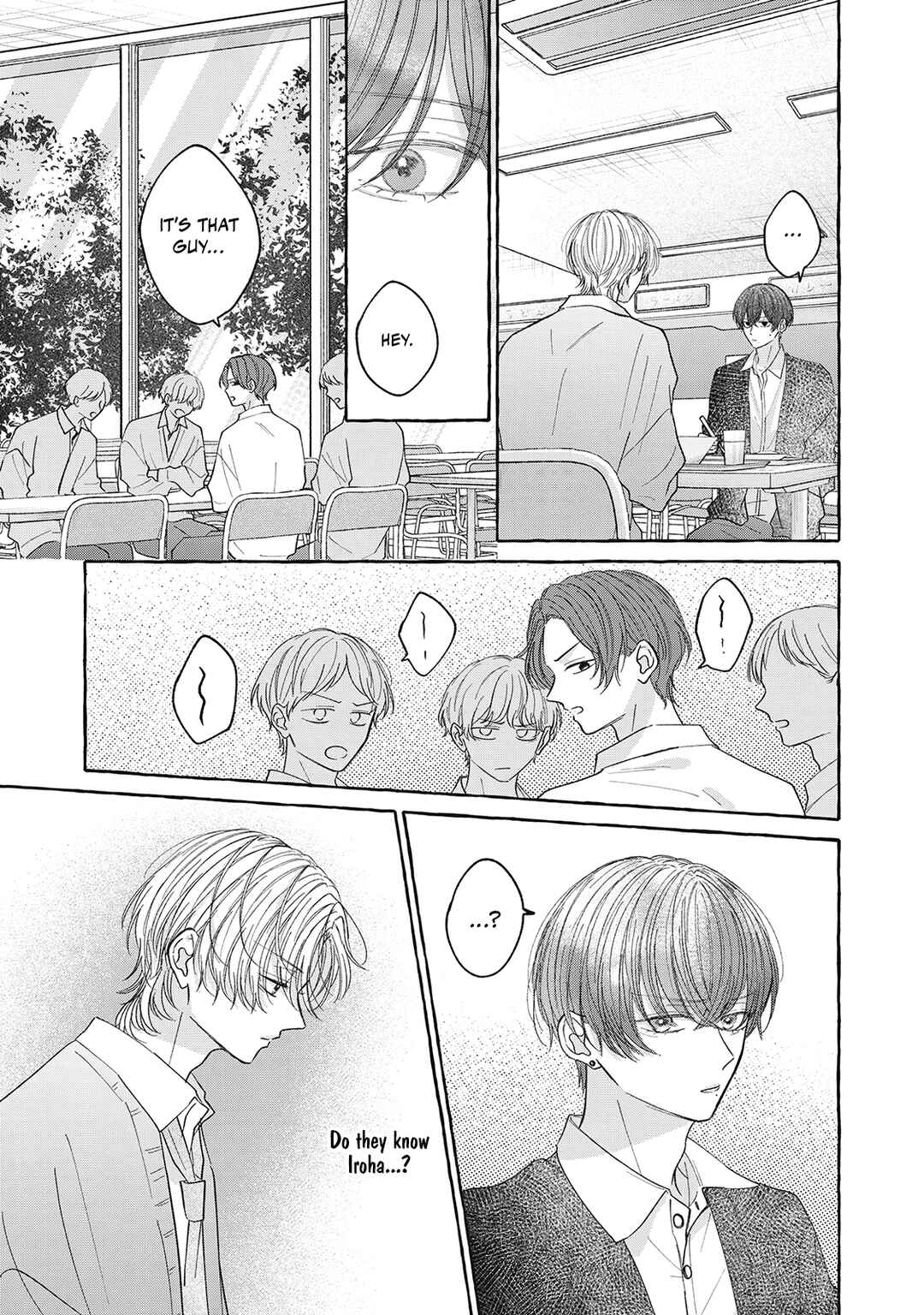 Page 22 Chapter 7 Kimi Wo Hitori Ni Shite Agenai
