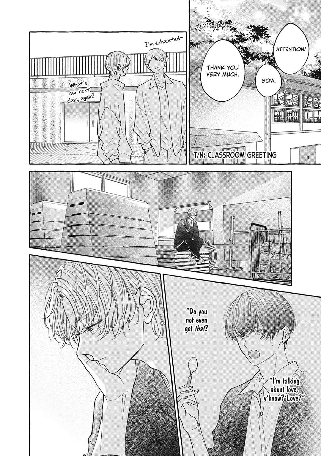 Page 23 Chapter 7 Kimi Wo Hitori Ni Shite Agenai